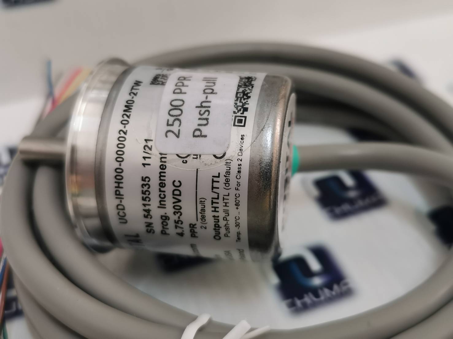 Posital Fraba, UCD-IPH00-00002-02M0-2TW