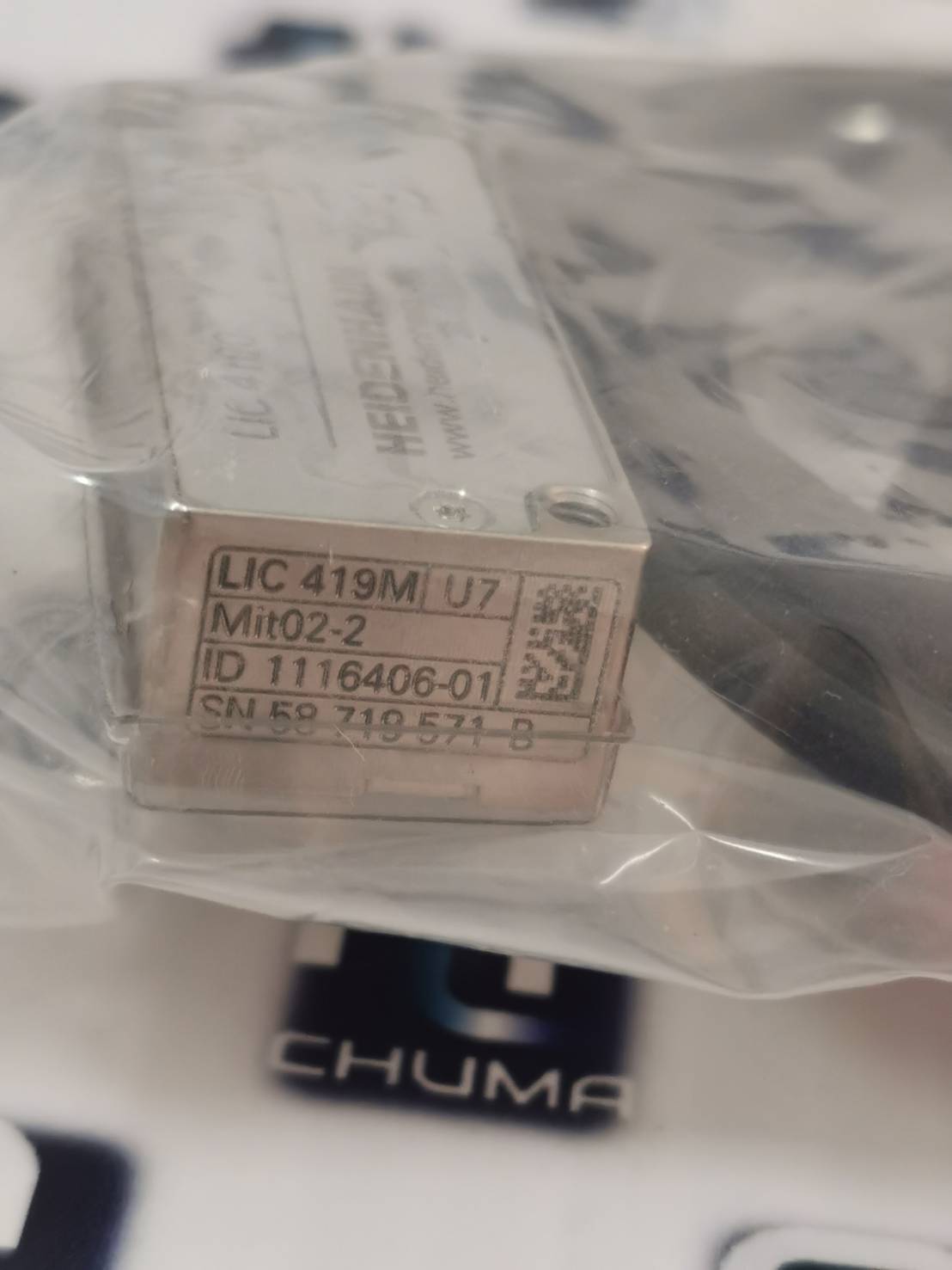 Heidenhain, LIC 4100 419M U7