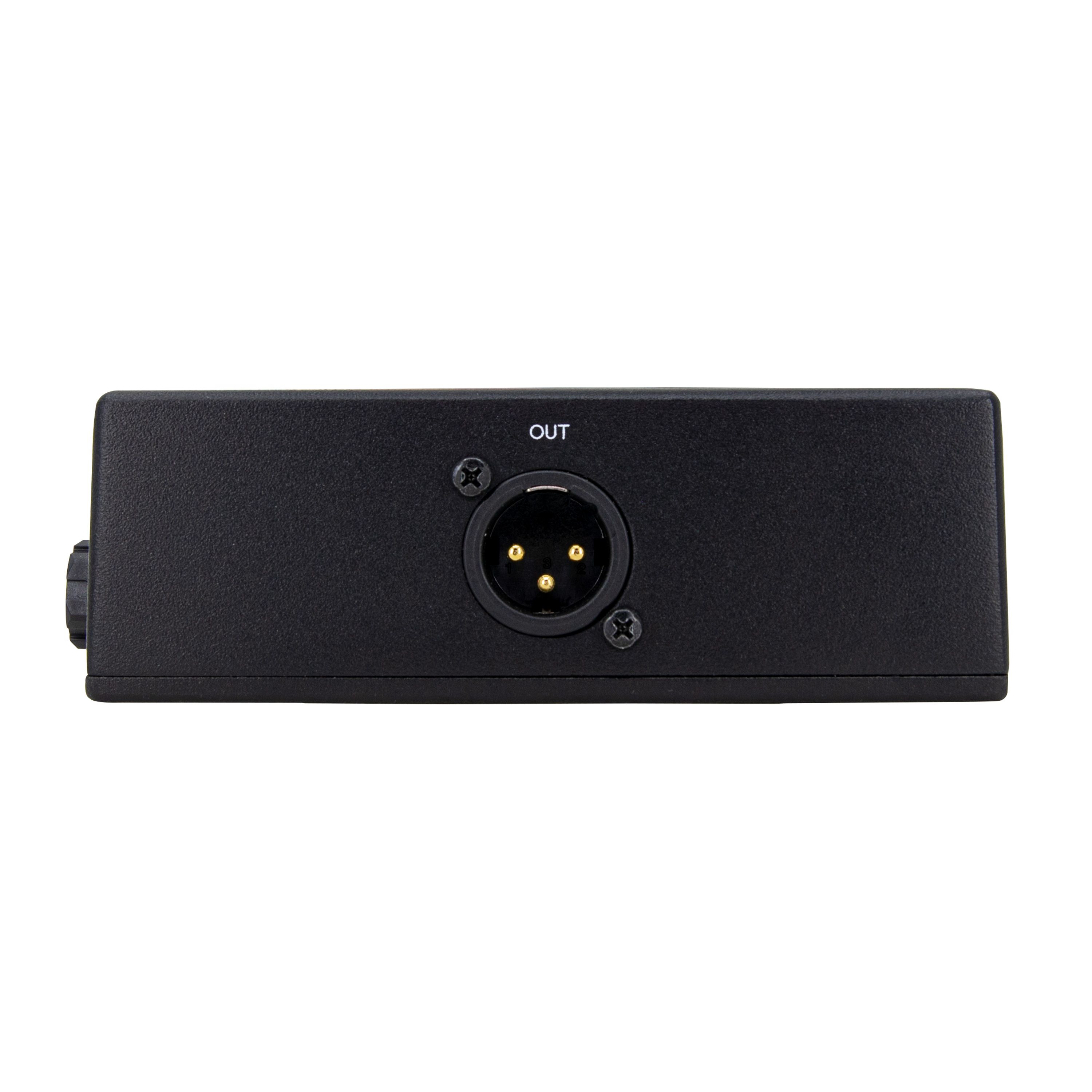 Walrus Audio - Canvas Line Isolator / D.I. (MONO)