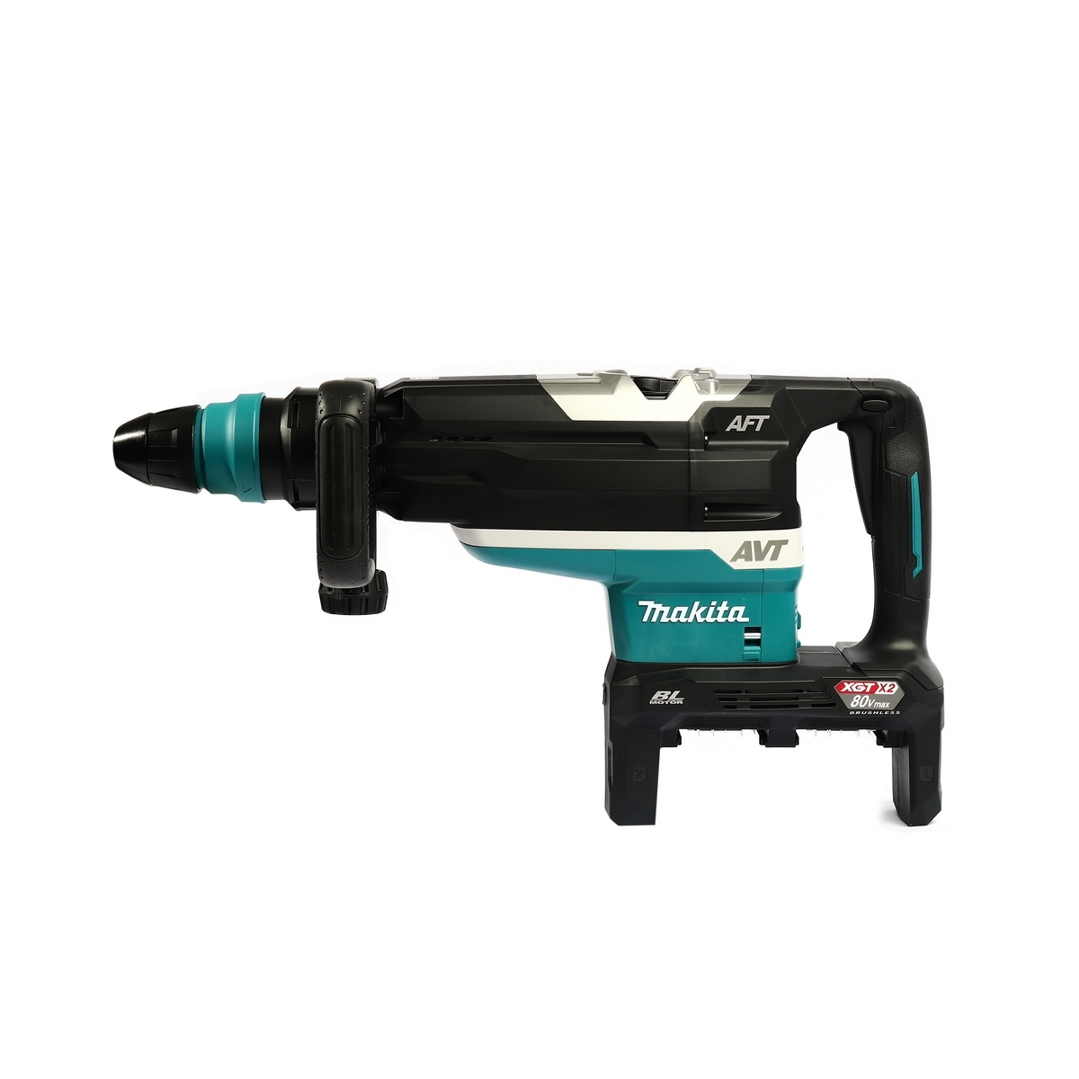 MAKITA HR006GZ สว่านโรตารี่ไร้สาย 40mm SDS-Plus 80V (เครื่องเปล่า)
