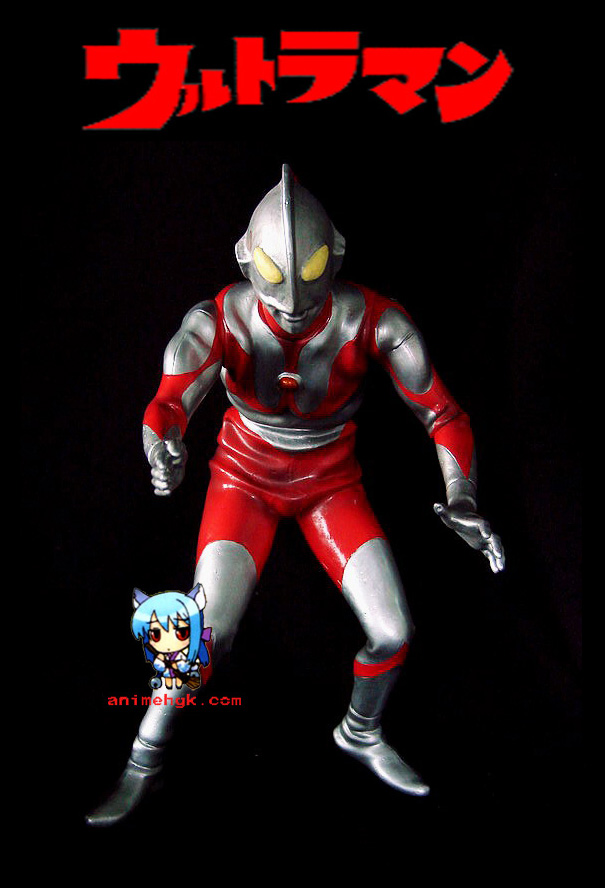 Ultraman อุลตราแมน 7 นิ้ว