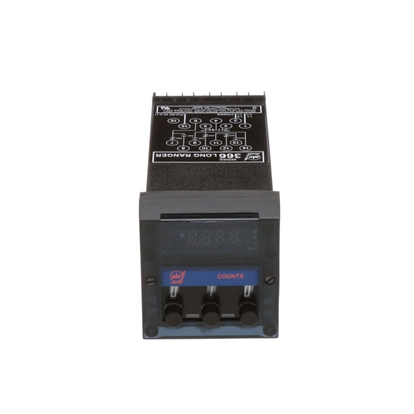 ATC Automatic Timing & Controls,366C400Q30PX, Electromechanical Predetermining Counters