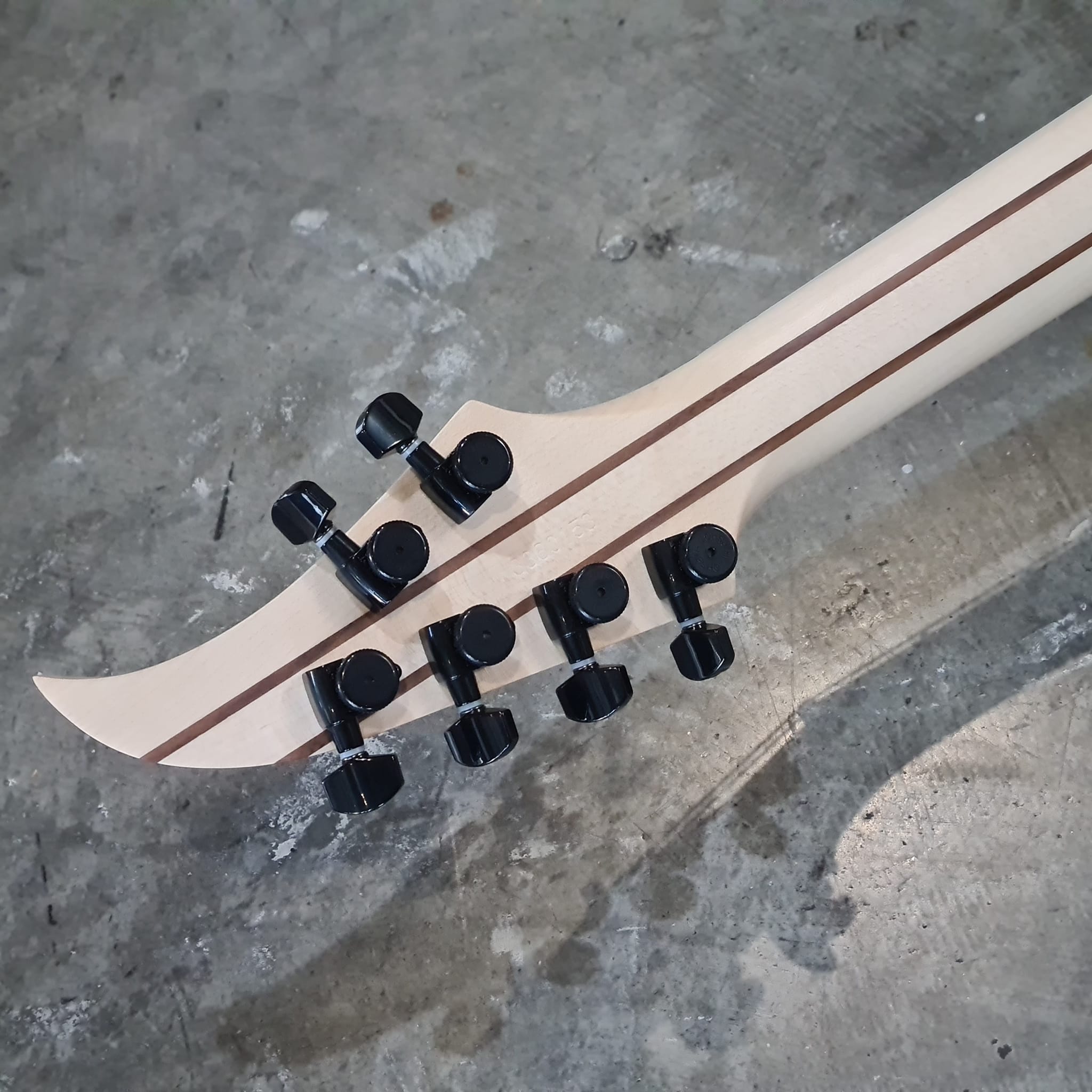 (BRAND NEW) Caparison TAT Special FX “Metal Machine” Adam Dutkiewicz Signature (2022)