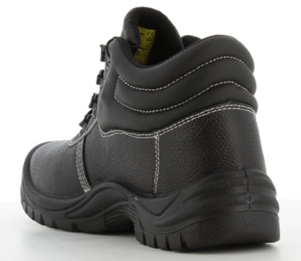 JOGGER รุ่น SAFETYBOY รองเท้าเซฟตี้ หนังแท้ หุ้มข้อ หัวเหล็ก No.EU 38-46