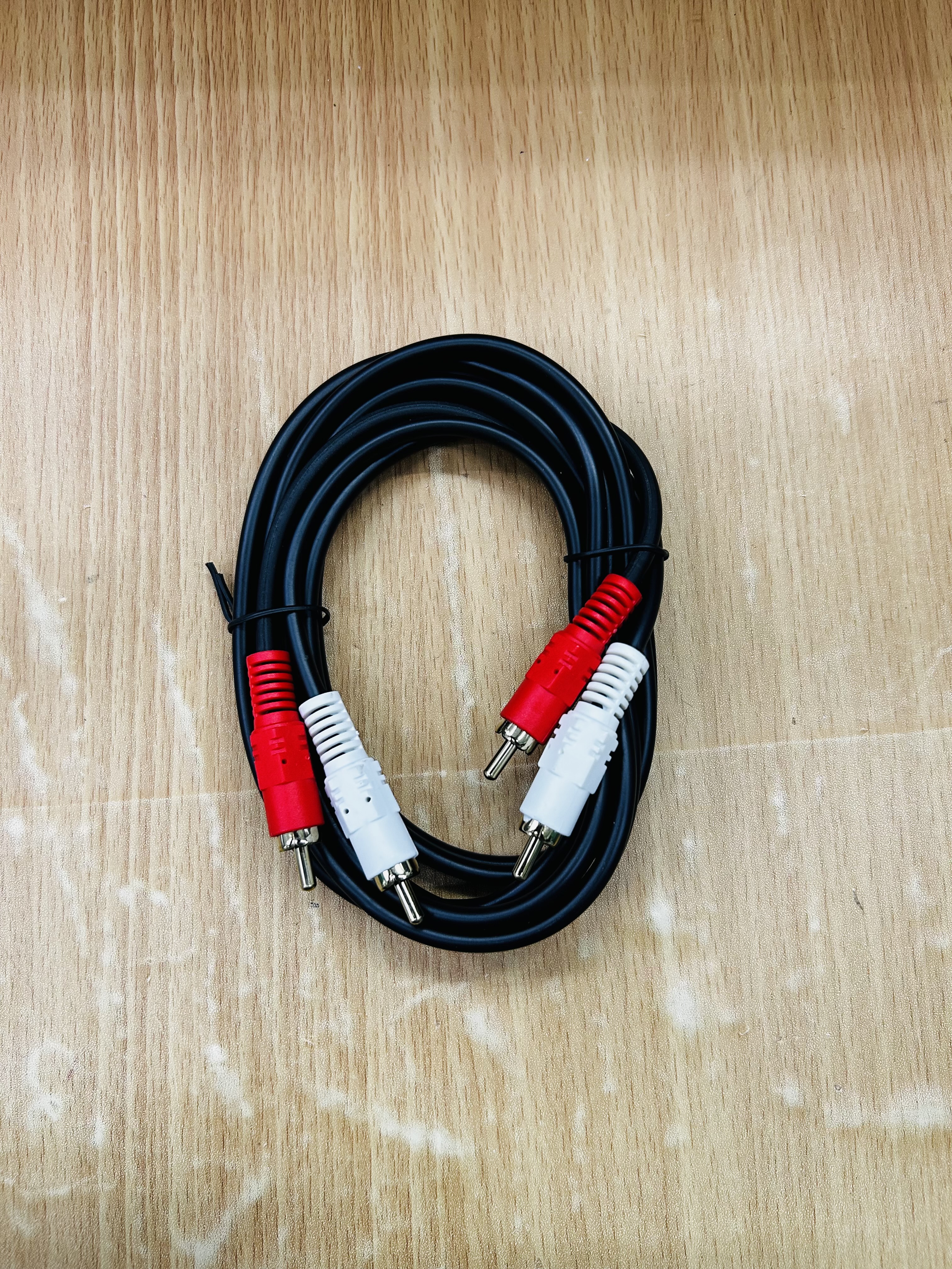 GLINK สาย RCA 2 x 2 1.5 เมตร รุ่น GLDC-02