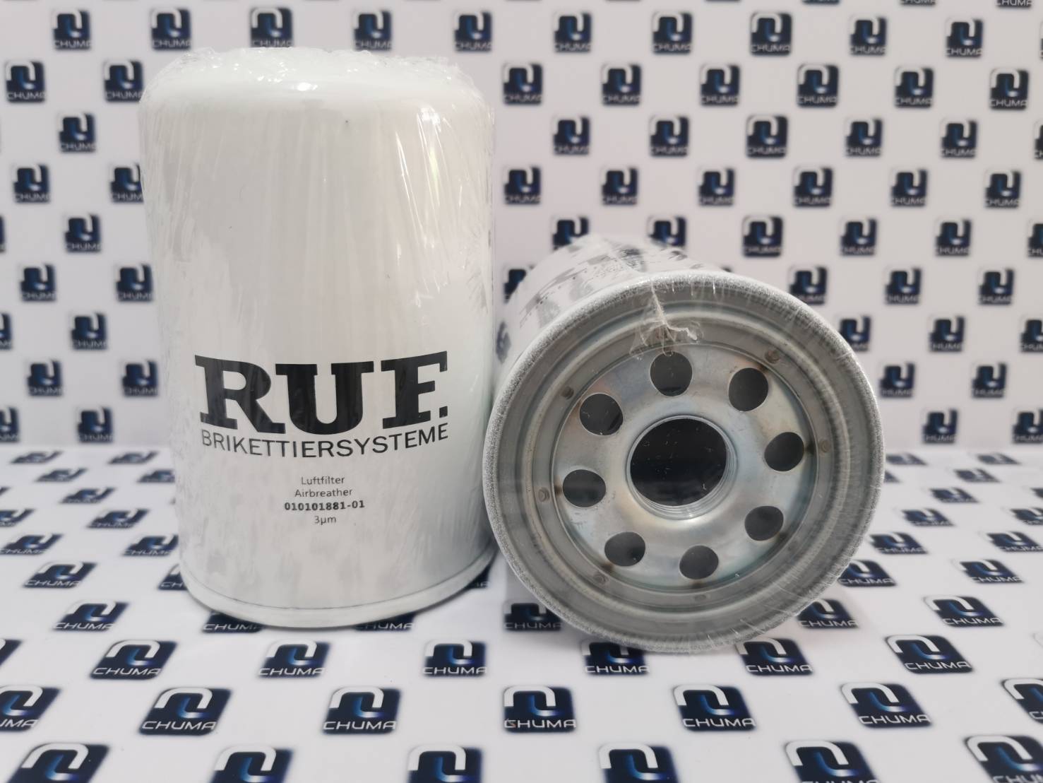 RUF. Brikettiersysteme, 010101881-01