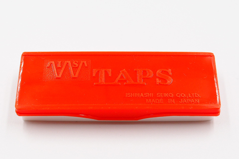 ต๊าปเกลียวตัวผู้ IS (SKS2) ขนาดมิล : 3x0.5 MM - 10x1.5 MM ขนาดหุน/นิ้ว : 1/8" BSW - 3/8" BSW