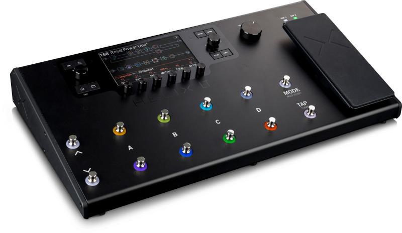 Line 6 Helix LT Guitar Multi-effects Processor