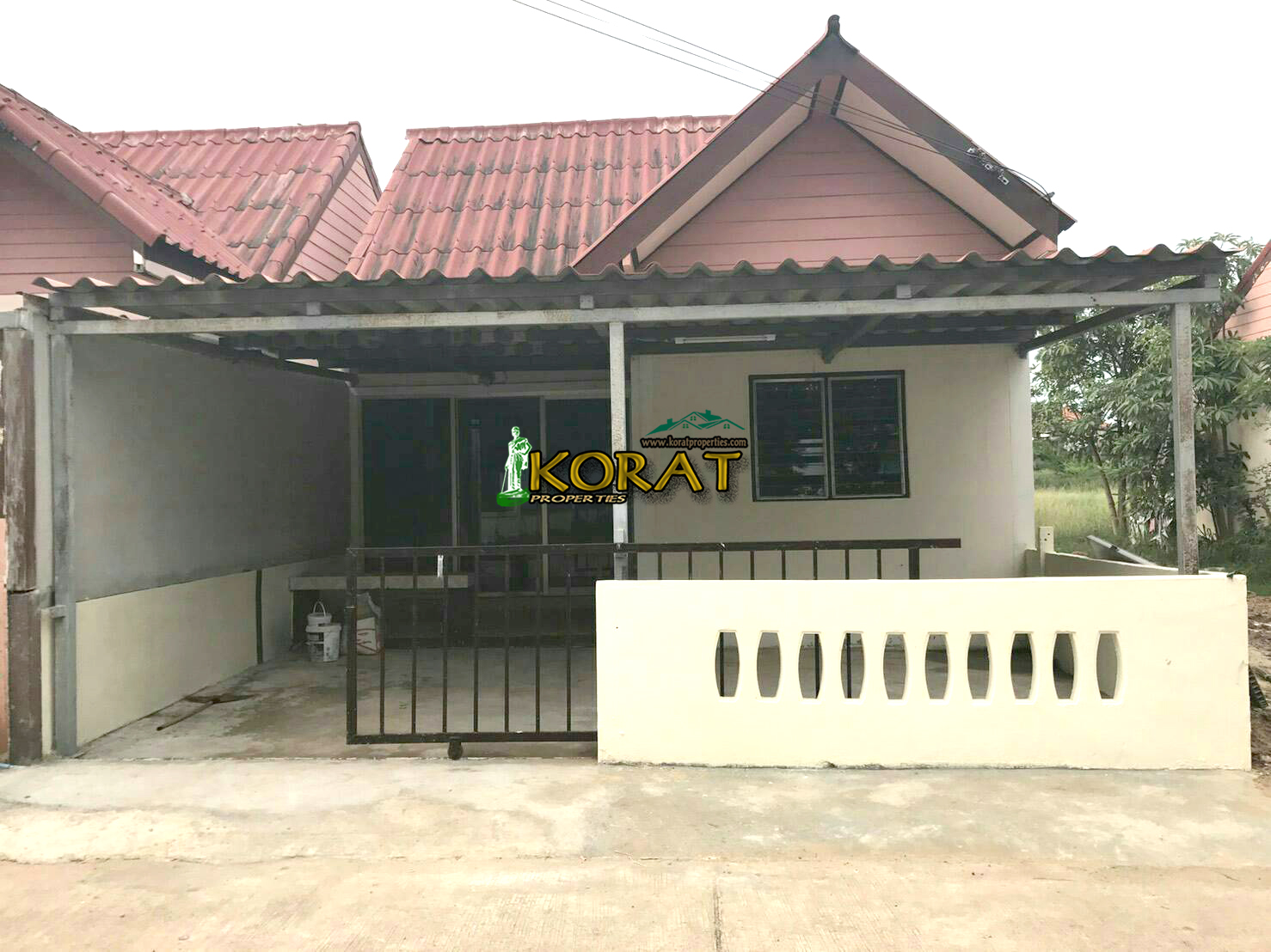 ขายทาวน์เฮ้าส์ช้นเดียว 22ตรว. โซน ตลาดดอนขวาง #รหัสทรัพย์ KP- 0134