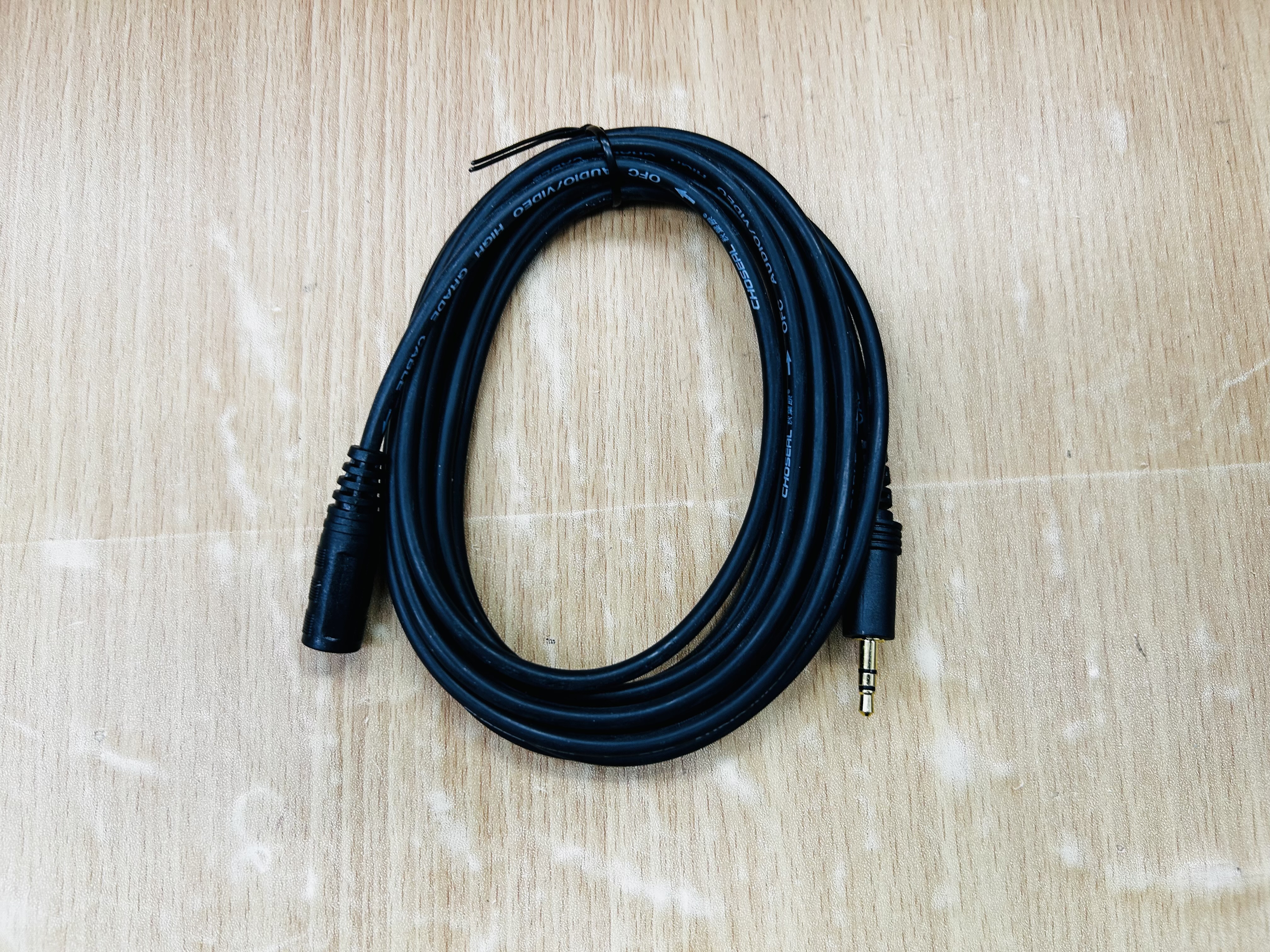 Stereo Extension cable 3m.AUX,3.5mm