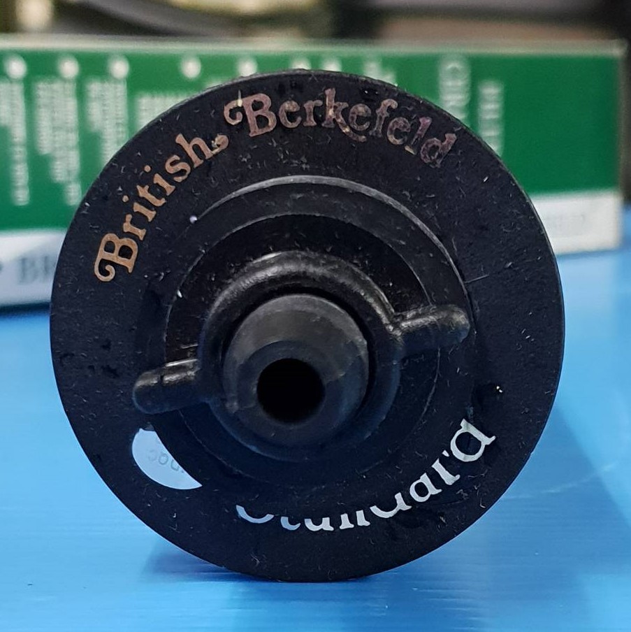 ไส้ BRITISH BERKEFELD STANDARD