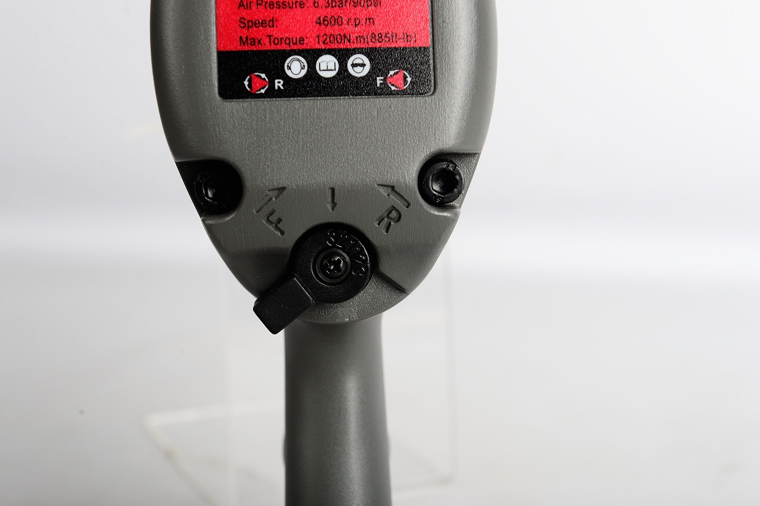 SUMO 34B01B6-B บล็อกลม 3/4" 1200Nm ลูกตีคู่