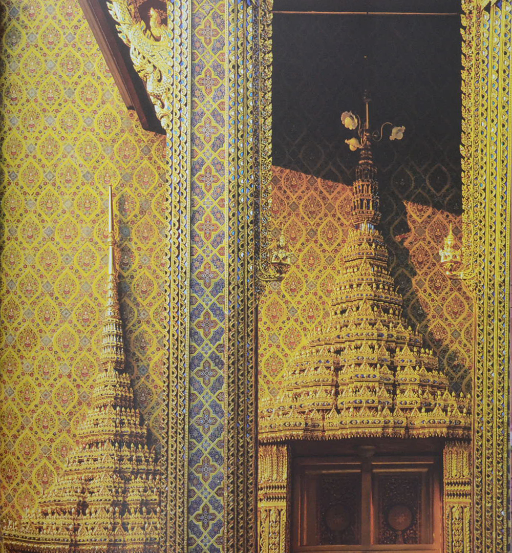 ศิลปกรรมวัดราชบพิธ สถิตมหาสีมาราม