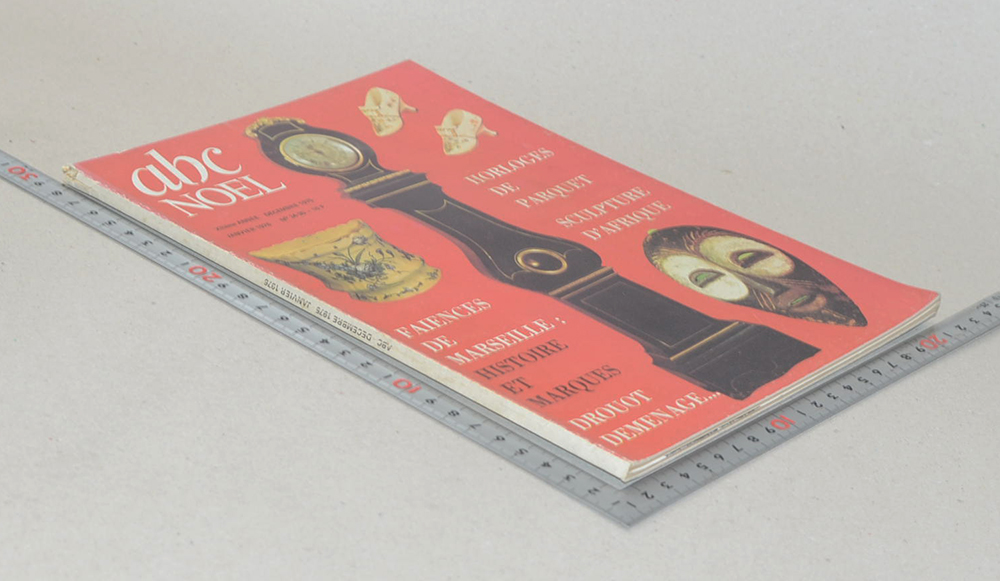 ABC DECEMBRE 1975 – JANVIER 1976