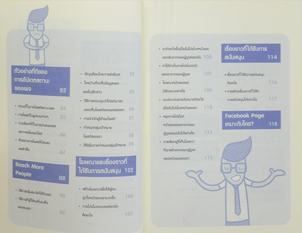 ทำเงิน (รวย) ด้วย Facebook