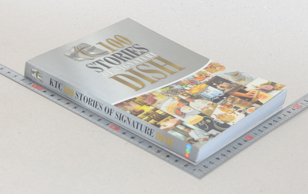 KTC 100 STORIES OF SIGNATURE DISH