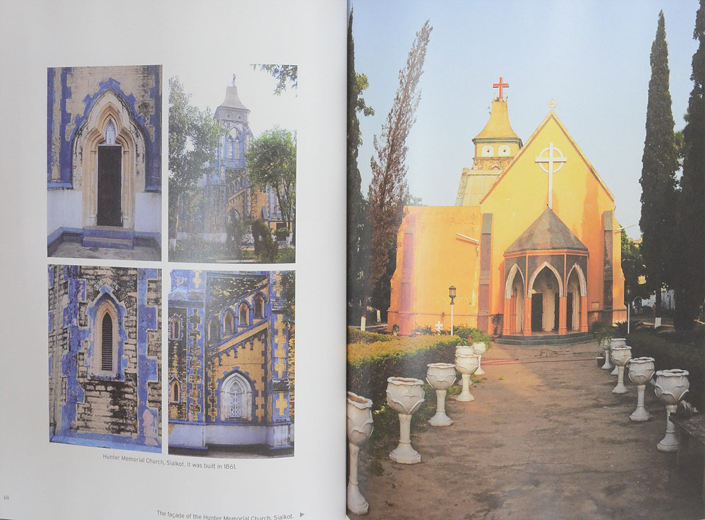 CHURCHES OF PAKISTAN