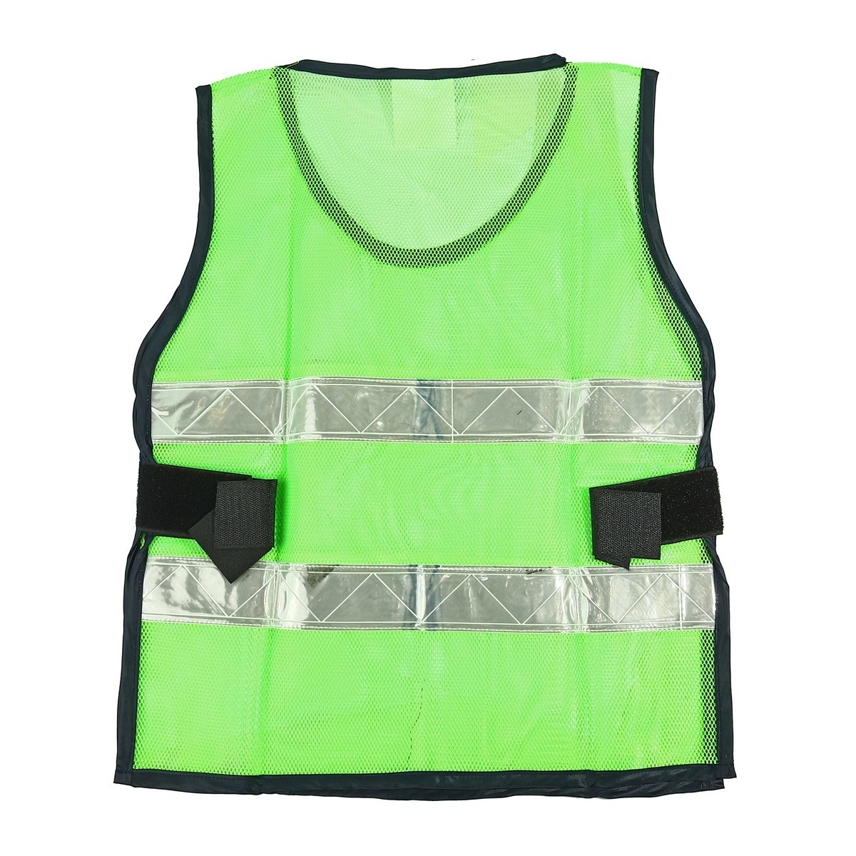 ProTape เสื้อกั๊กสะท้อนแสง คอกลม เขียว