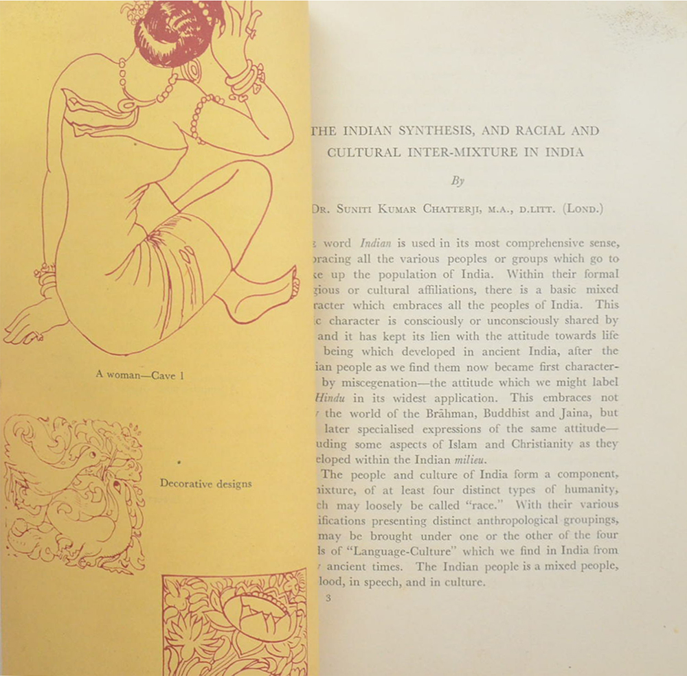 THE INDO-ASIAN CULTURE Vol. II, No. 4 April 1954