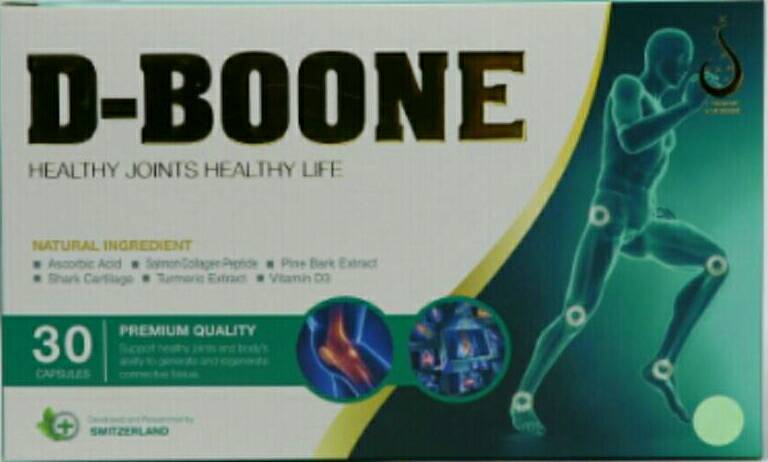 ดีบูนดูแลกระดูก