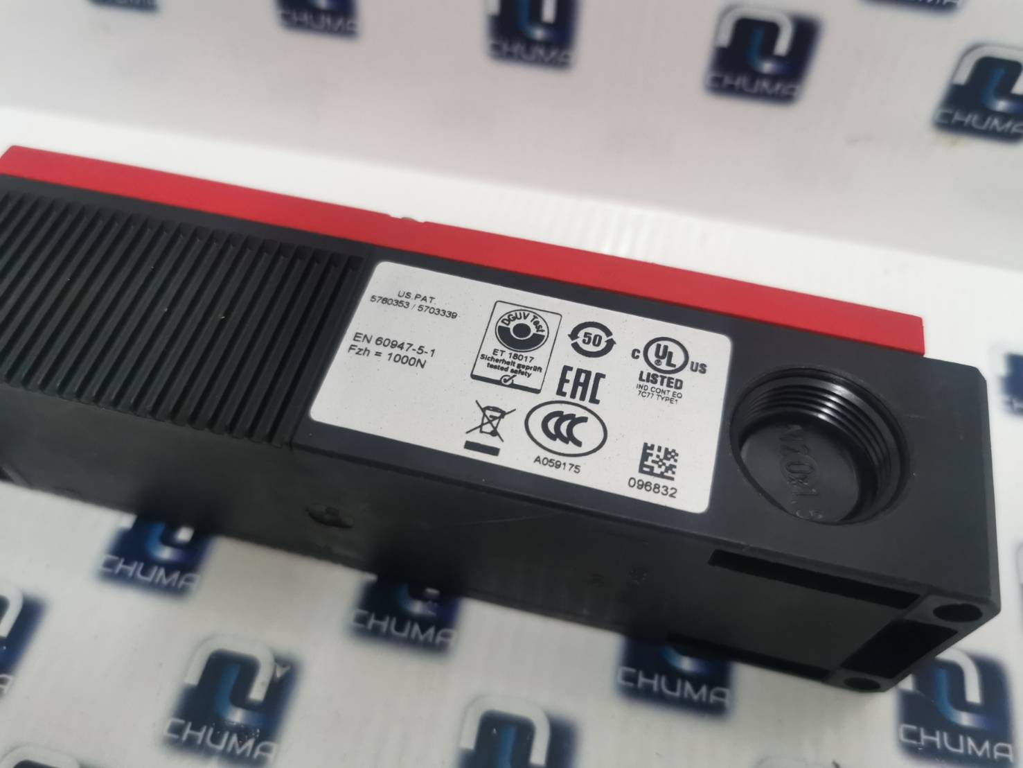 Euchner DE-70771 Leinfelden, Safety Switch TP4-4121A024M, 084139