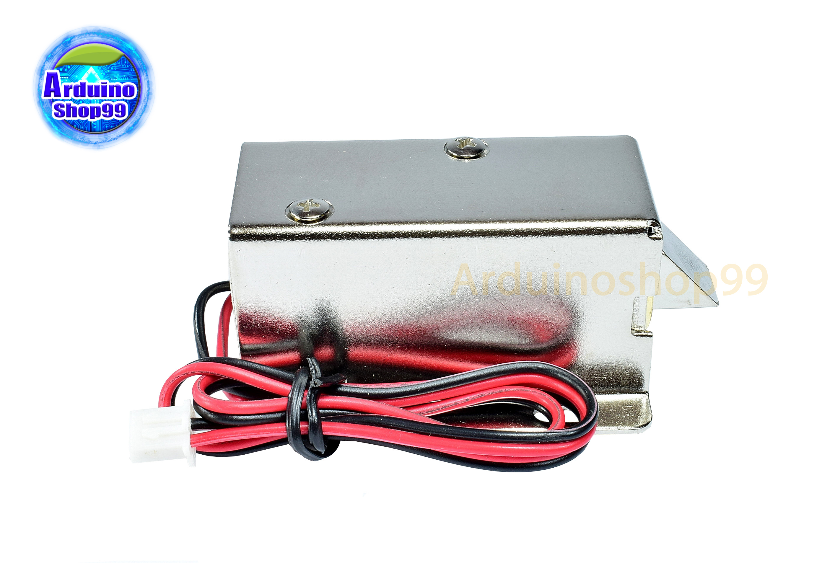 กลอนไฟฟ้า Electromagnetic lock LY-03 12V/0.8A