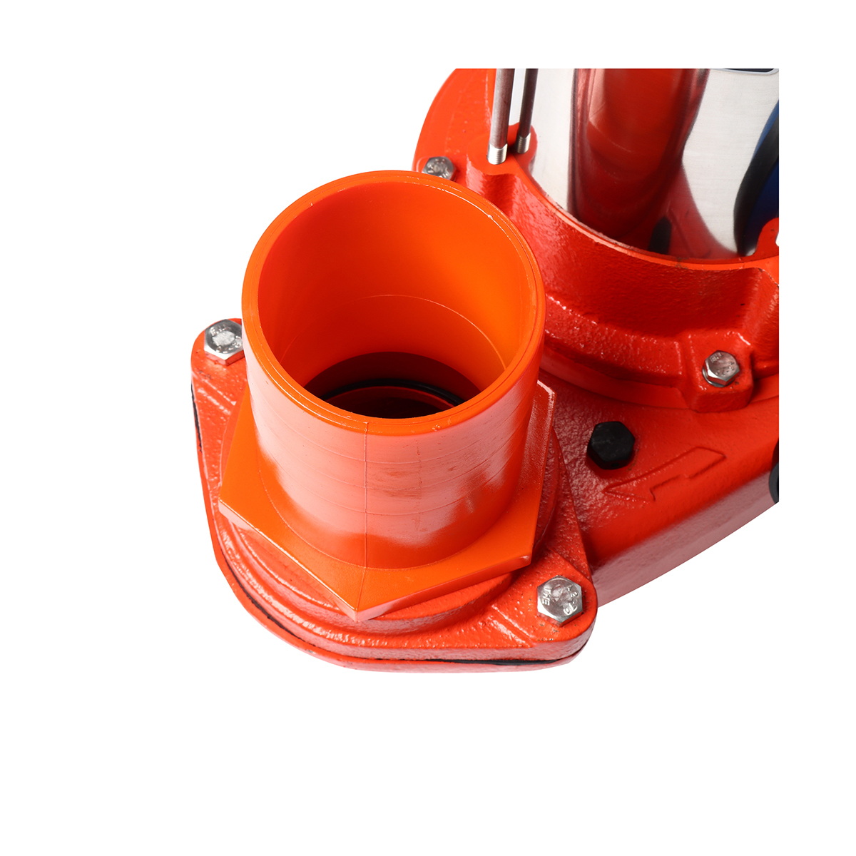 SHOWFOU SFA-112D ปั๊มแช่เสื้อสแตนเลส 3" 1HP/220V ลูกลอย