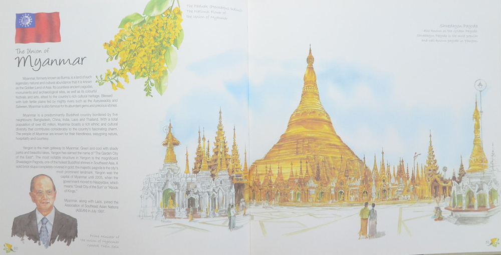 ASEAN PORTRAIT OF A COMMUNITY