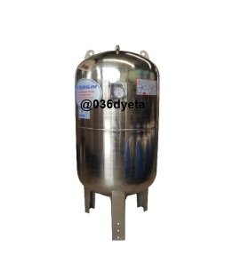 HYDROLINE DIAPHRAGM TANK NXV - 200 STAINLESS 304