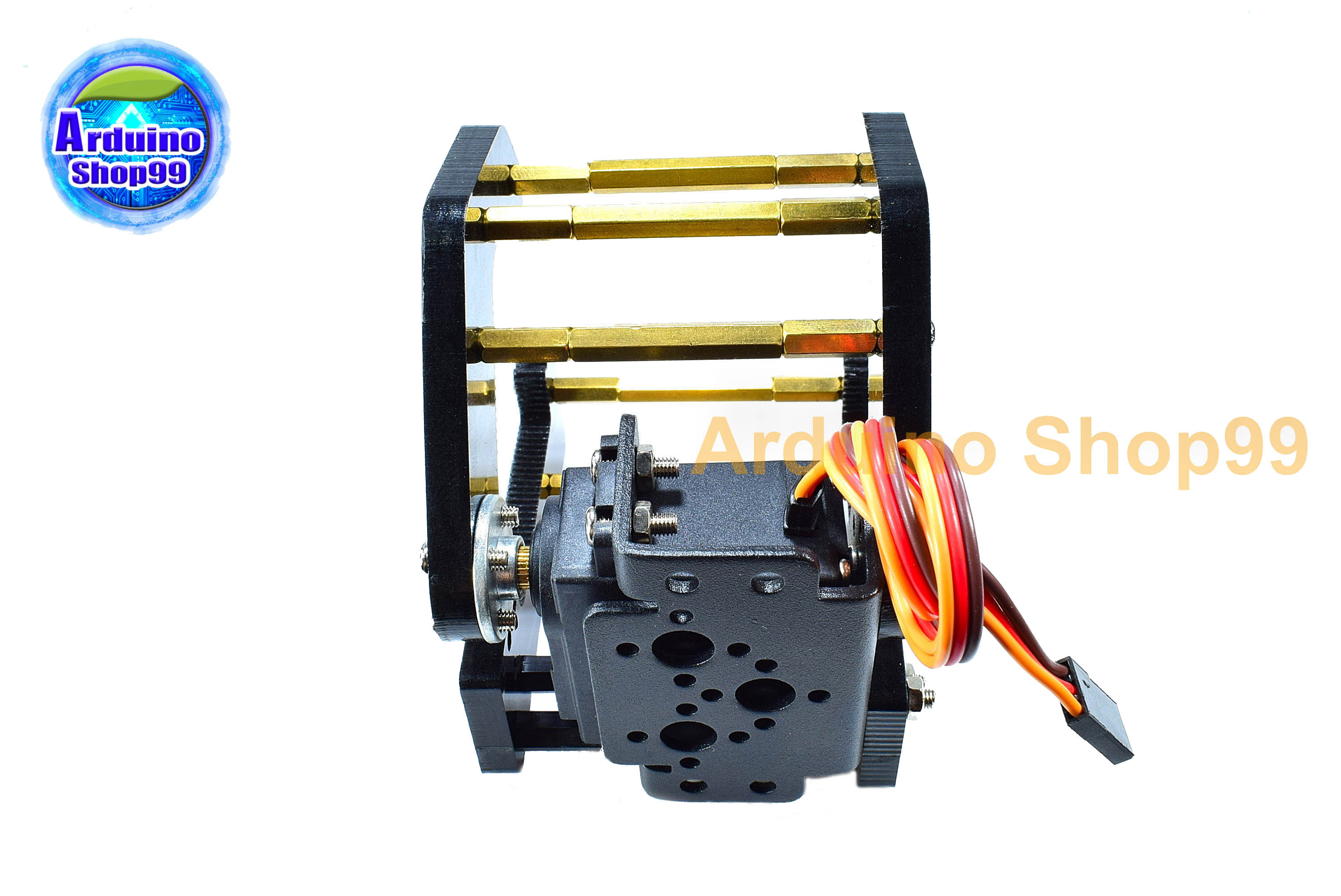 Gripper Robot Arm ชุดมือจับแขนกล แบบที่ 4