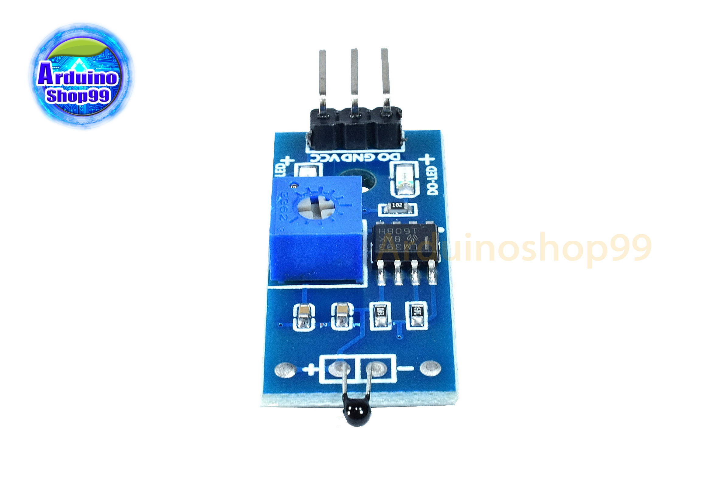 Temperature Sensor Module