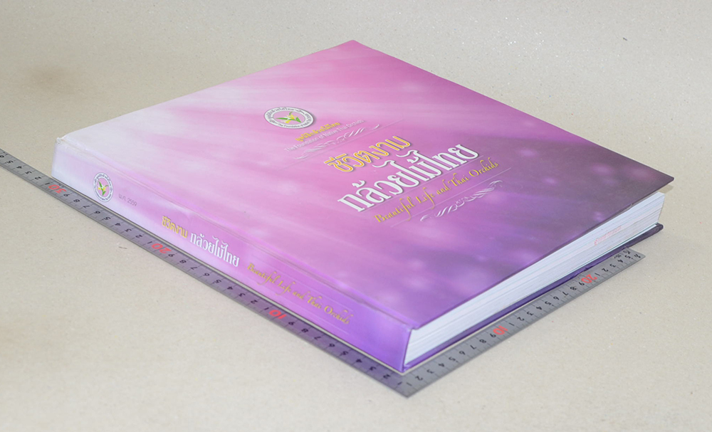 ชีวิตงาม กล้วยไม้ไทย (ขายตามสภาพ)