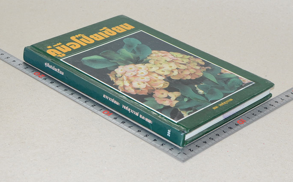 คู่มือโป๊ยเซียน (ขายตามสภาพ)