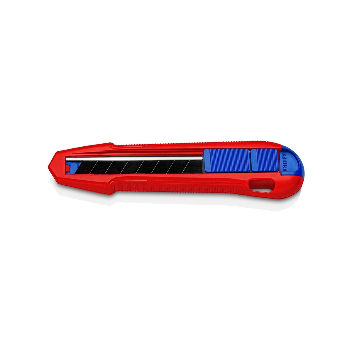 KNIPEX 90 10 165 BK มีดคัดเตอร์อเนกประสงค์ รุ่น CutiX