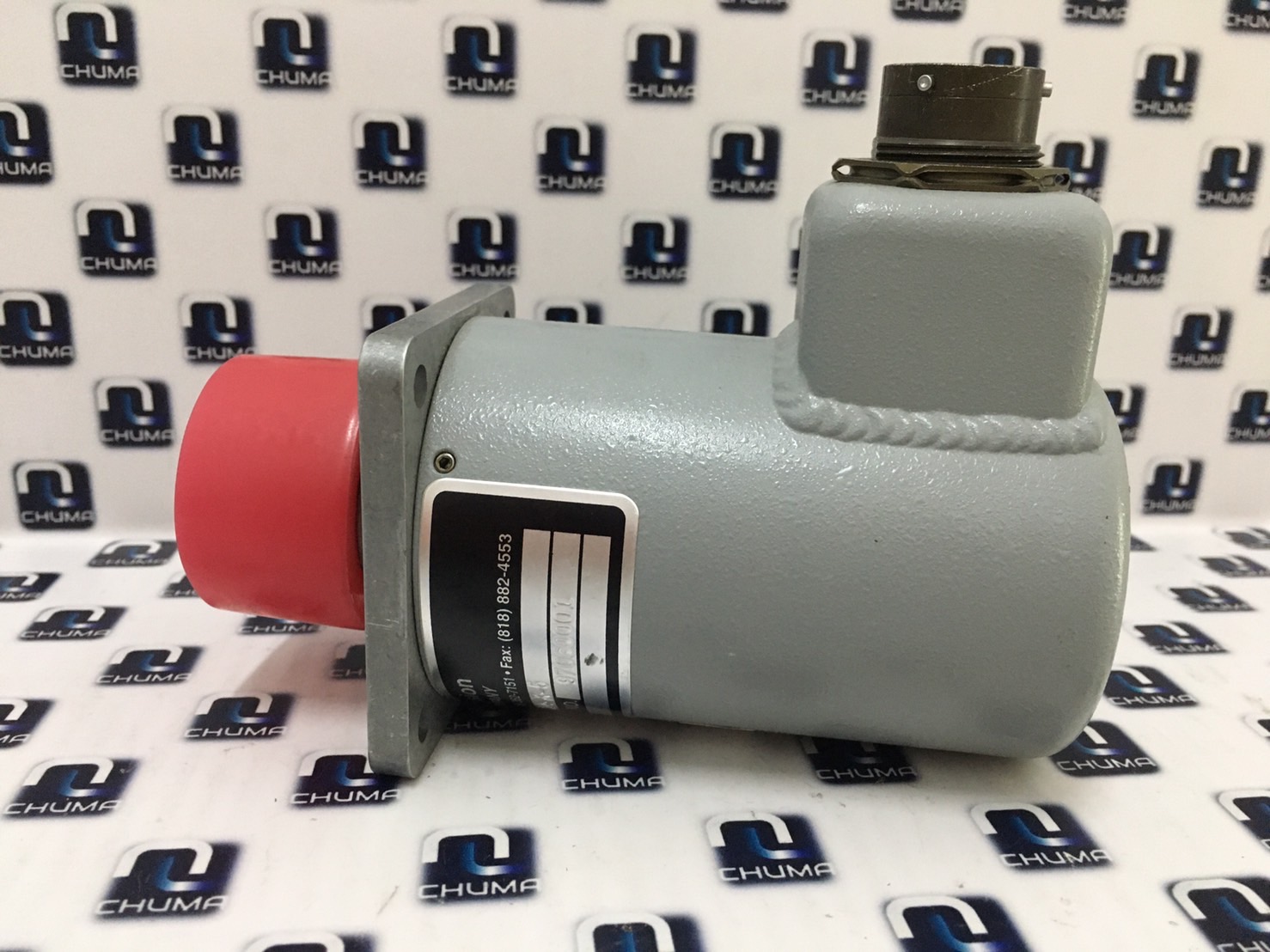 BEI, M25D-X-HSS4096N-XD2-CR-S-C14-X-5