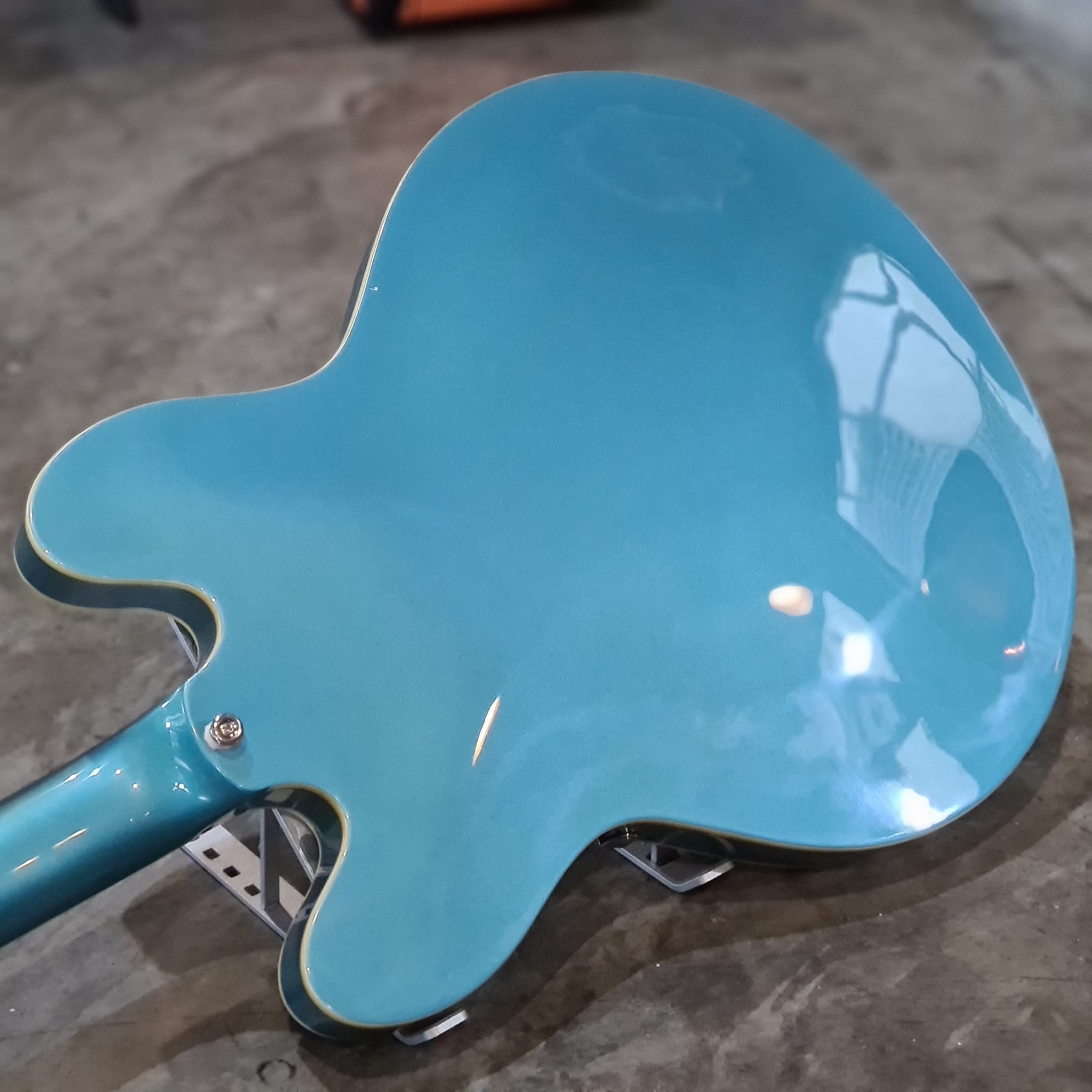 (USED) EPIPHONE SUPERNOVA " Noel Gallagher " Signature