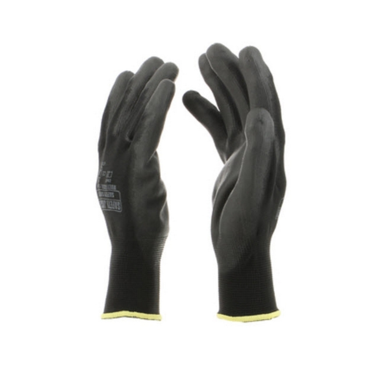 JOGGER รุ่น MULTITASK ถุงมือเซฟตี้กันบาดสีดำ M,L,XL (12คู่/กล่อง)