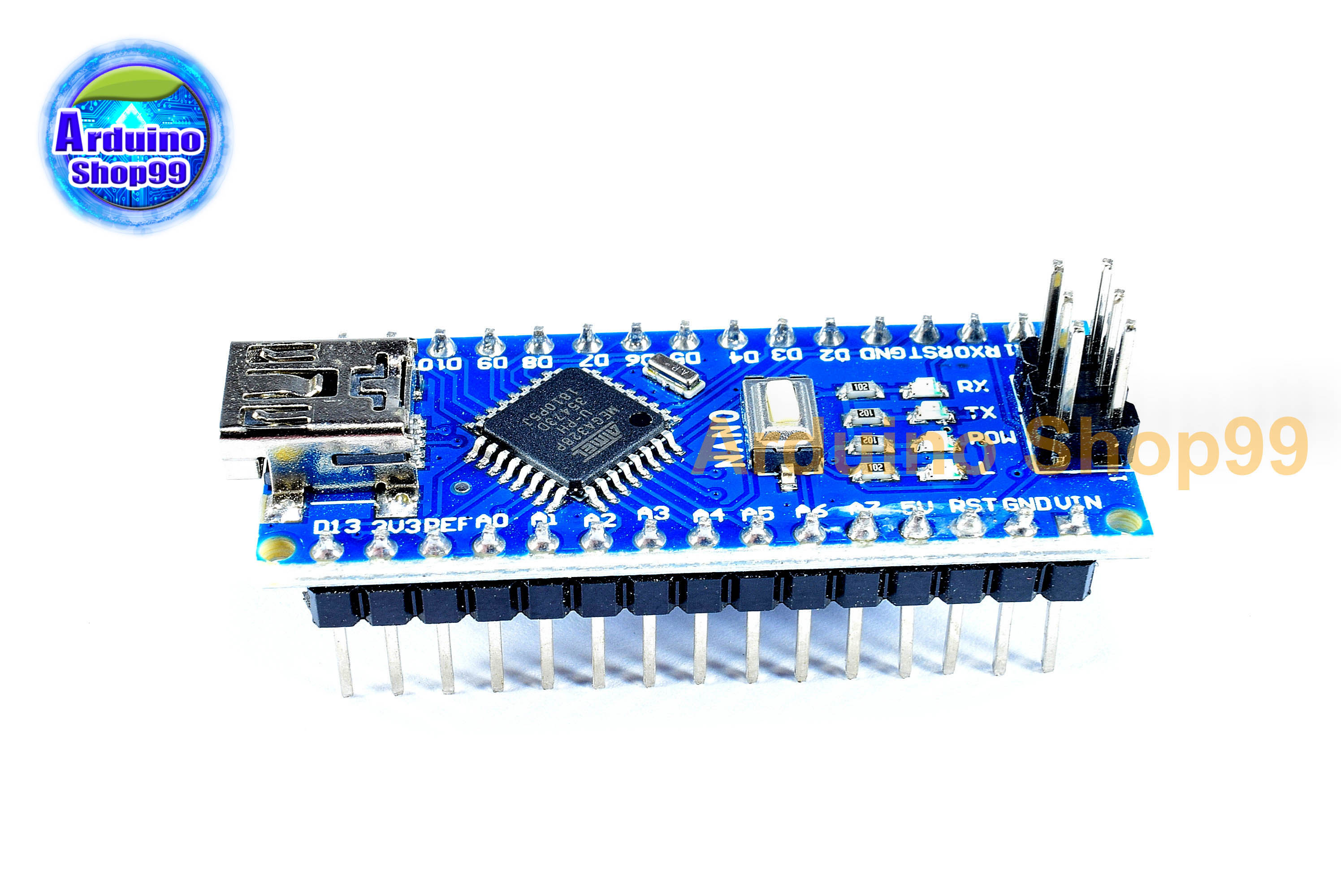 Nano 3.0 CH340 ATMEGA328P