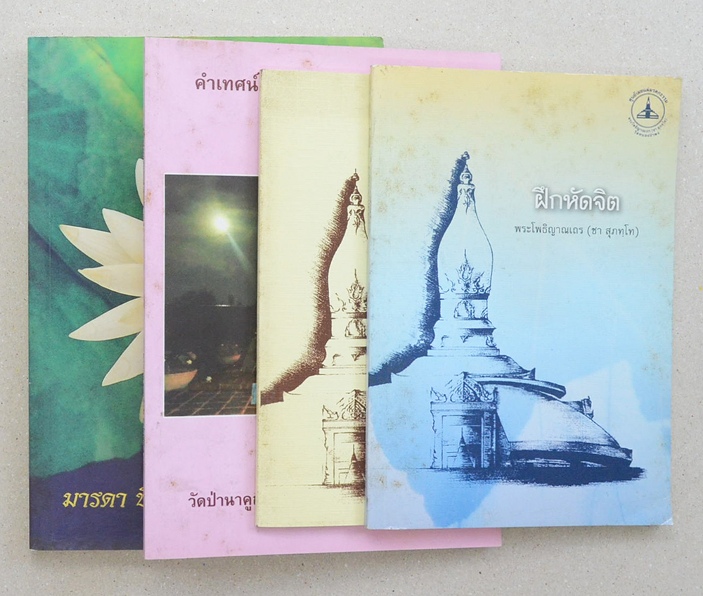 รวมเรื่อง (4 เล่ม)