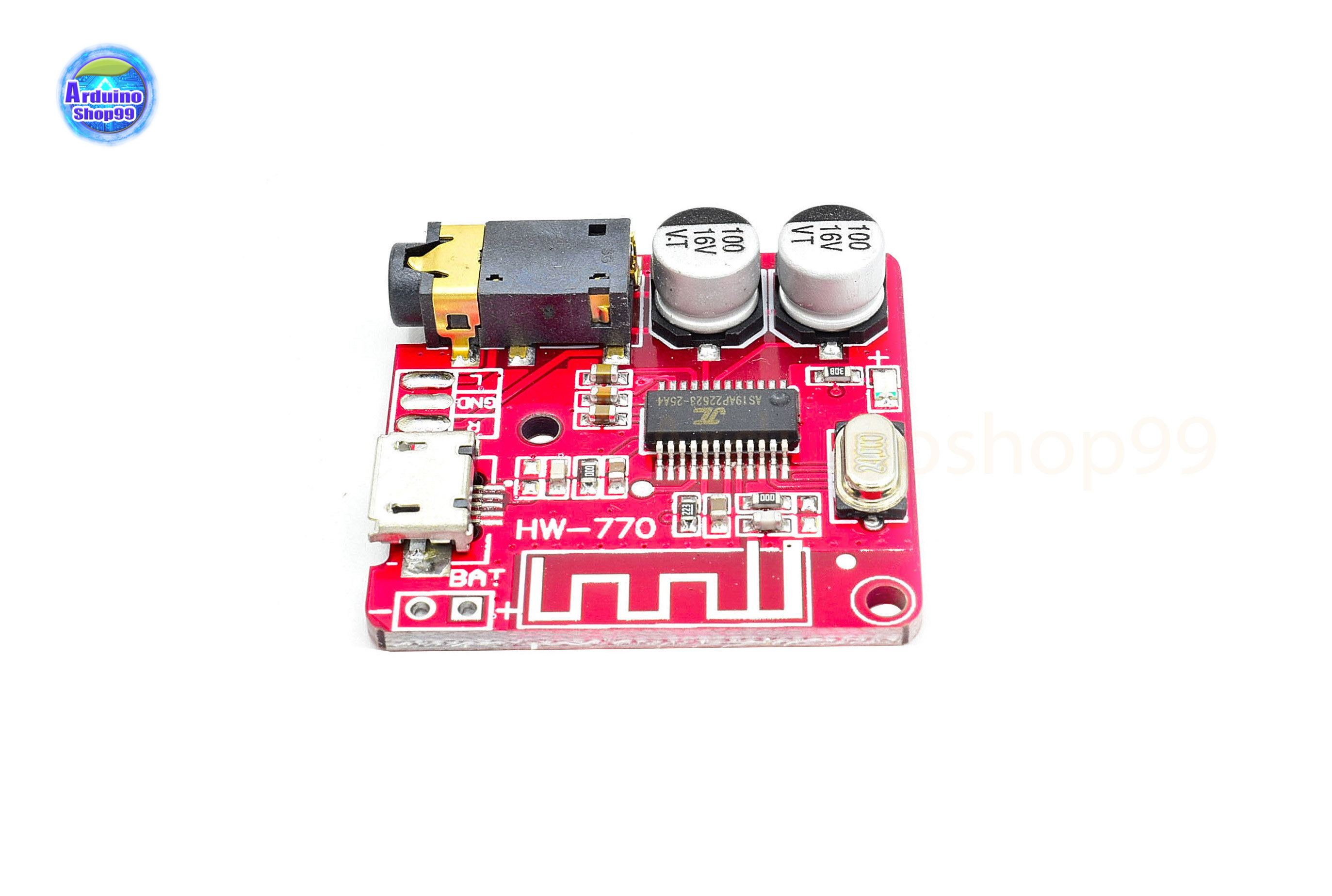 Bluetooth 4.1 circuit board XY-BT-Mini MP3