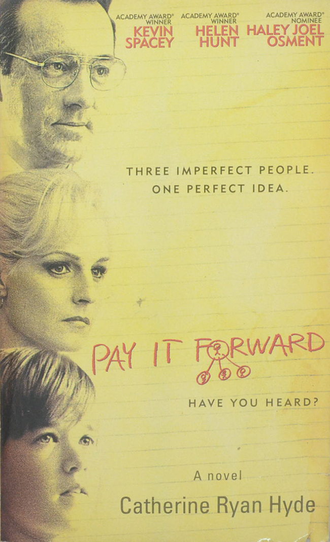 PAY IT FORWARD (เล่มเล็ก)