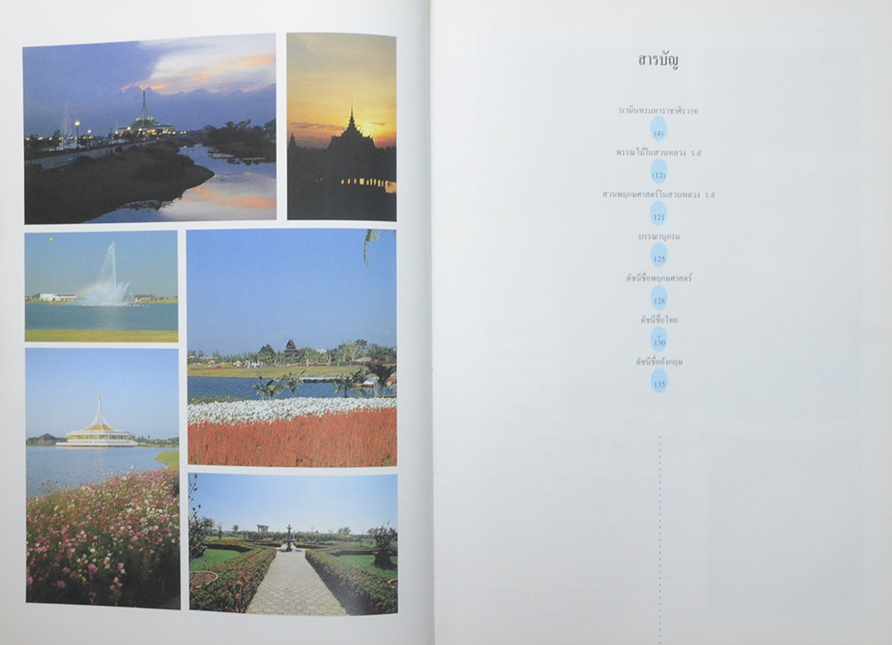 พรรณไม้ในสวนหลวง ร.9 (เล่ม 2 / ขายตามสภาพ)