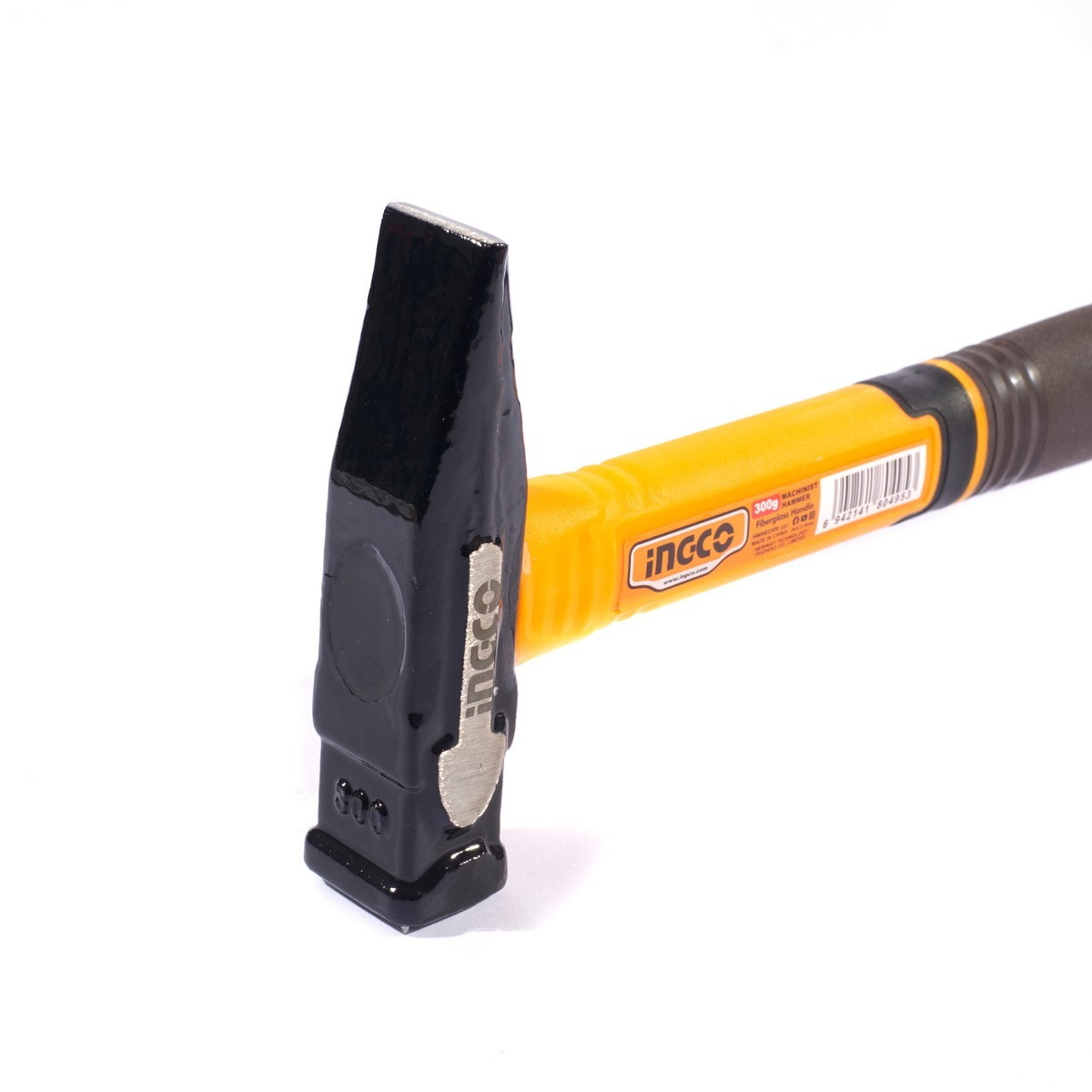 INGCO HMH82300 ค้อนช่างทองด้ามไฟเบอร์ 300g