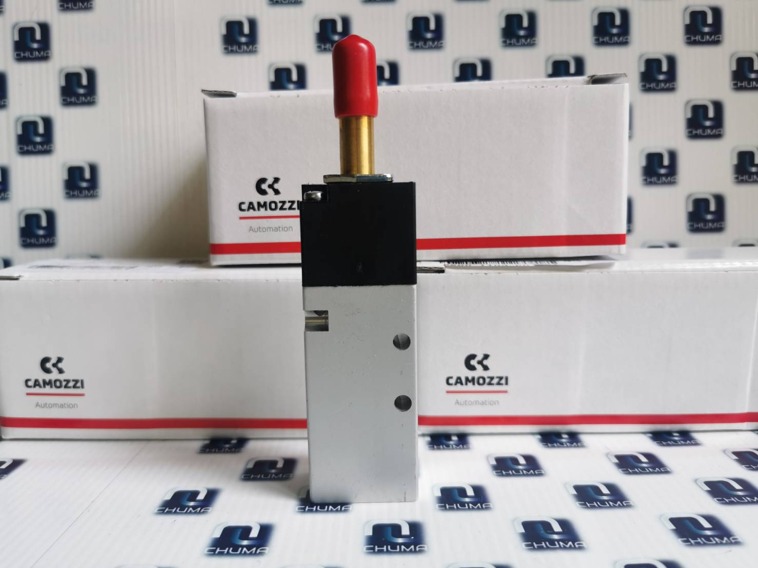 Camozzi,Solenoid,358-015-02