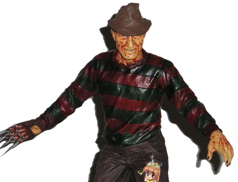 Freddy 1/8