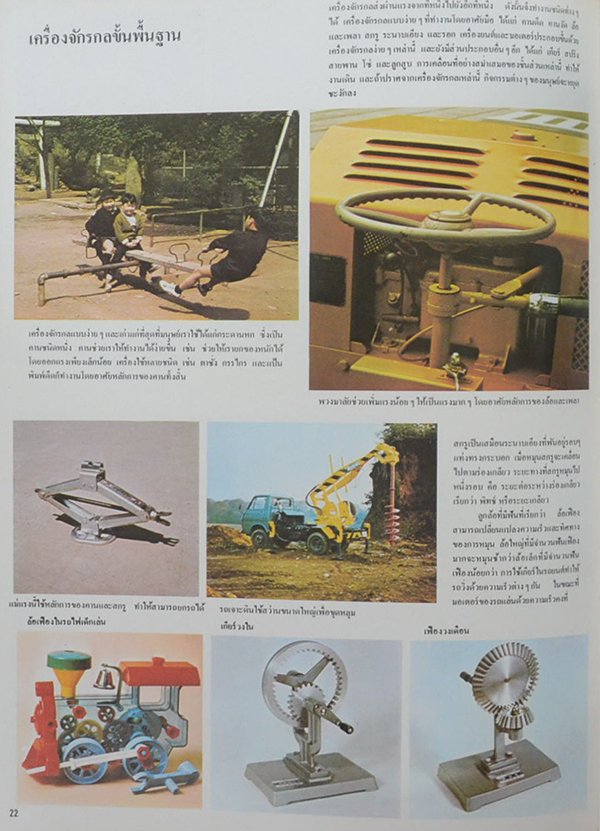 ขุมทรัพย์ความรู้สำหรับเด็ก พลังงานและอีเล็กโทรนิคส์