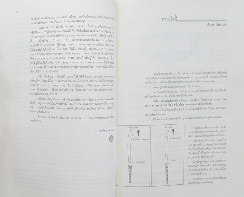 ศิลปกรรม ปีที่ 2 ฉบับที่ 4 พ.ศ. 2531