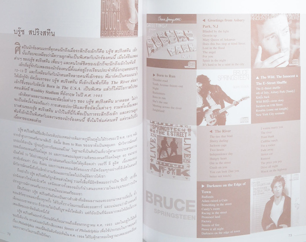 หนังสืออนุสรณ์ รชตะ เวชชาชีวะ (ดนตรีไทย-อเมริกันฟุตบอล)