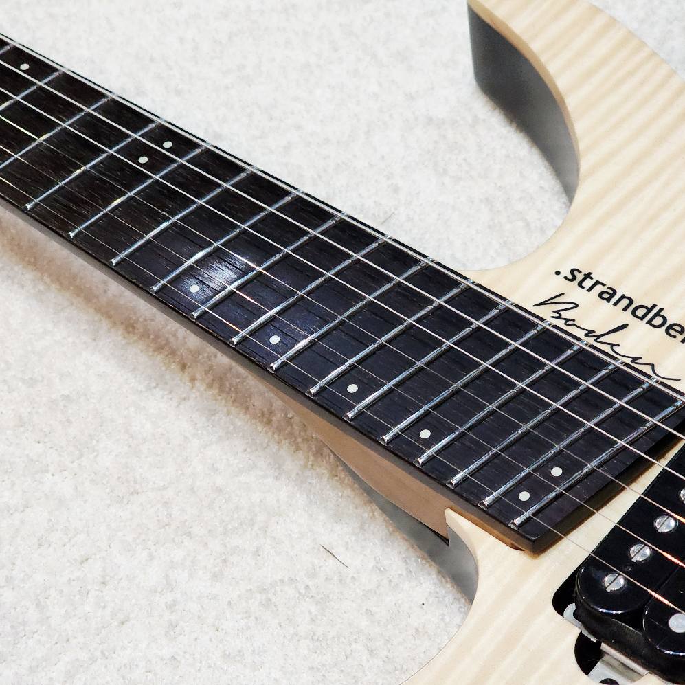 (USED) STRANDBERG BODEN LEFTY STANDARD - NATURAL