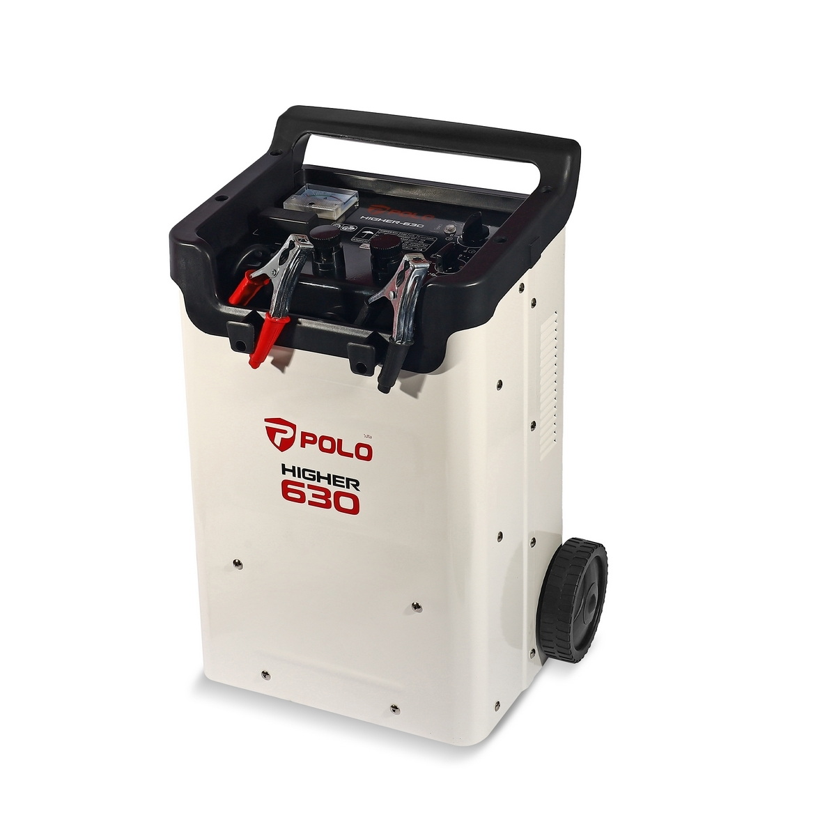 POLO HIGHER-630 เครื่องชาร์จแบตเตอรี่ 12/24V 60A